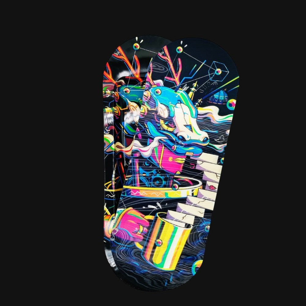Pulsar SK8Tray Rolling Tray — 710 Pipes Smoke Shop