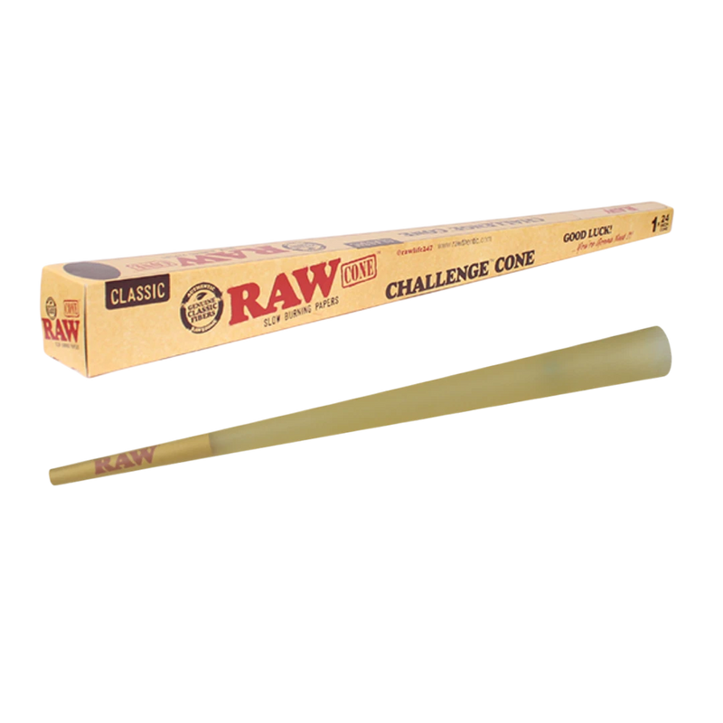 Raw Challenger Cone