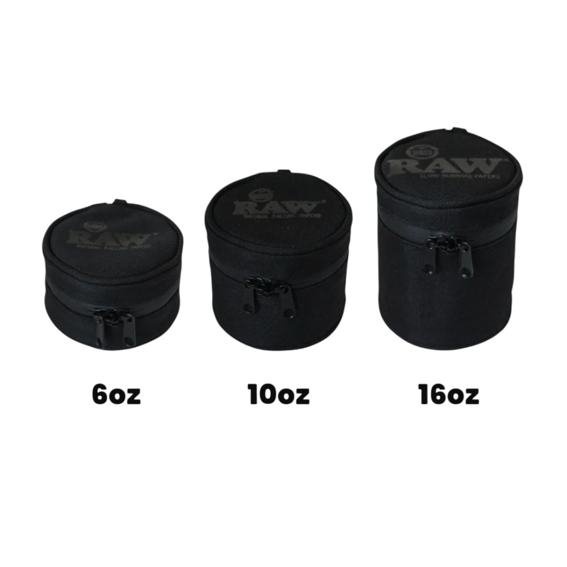 RAW Smell Proof Cozy & Jar