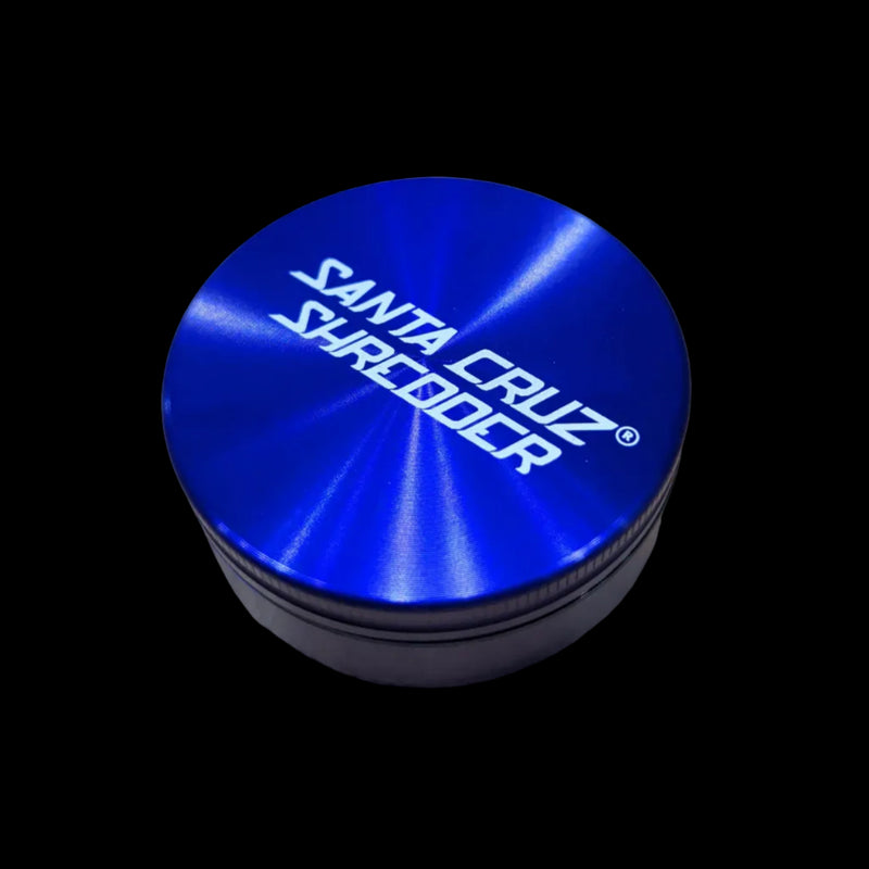 Santa Cruz Shredder 2 3/4" 2 Piece Grinder