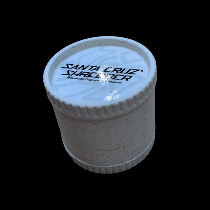 Santa Cruz Shredder 4pc Hemp Grinder