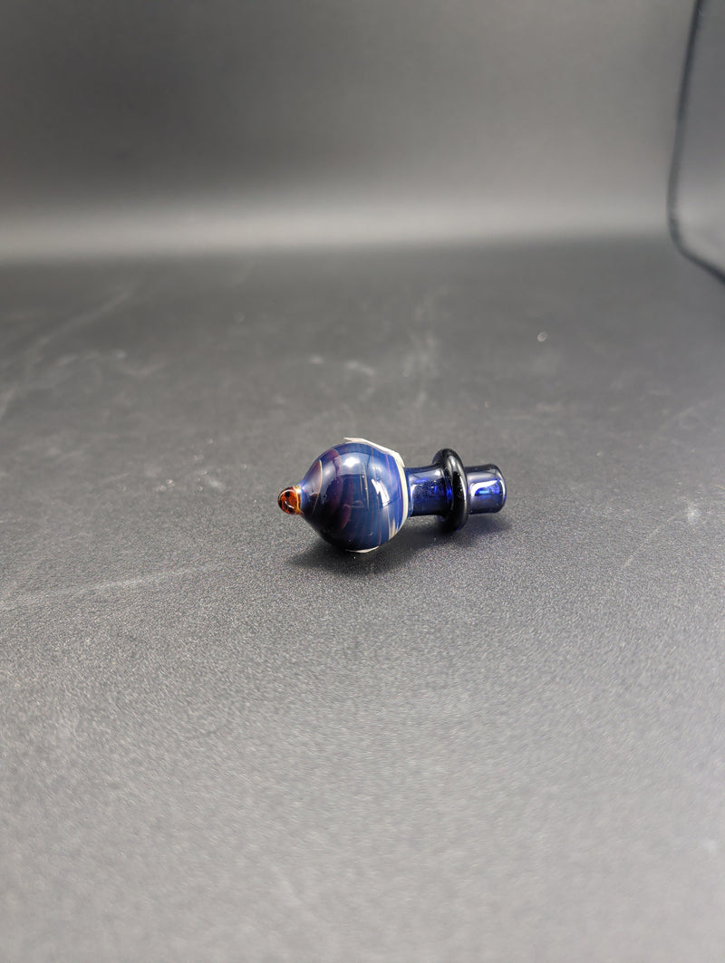 Westie Glass Bubble Cap