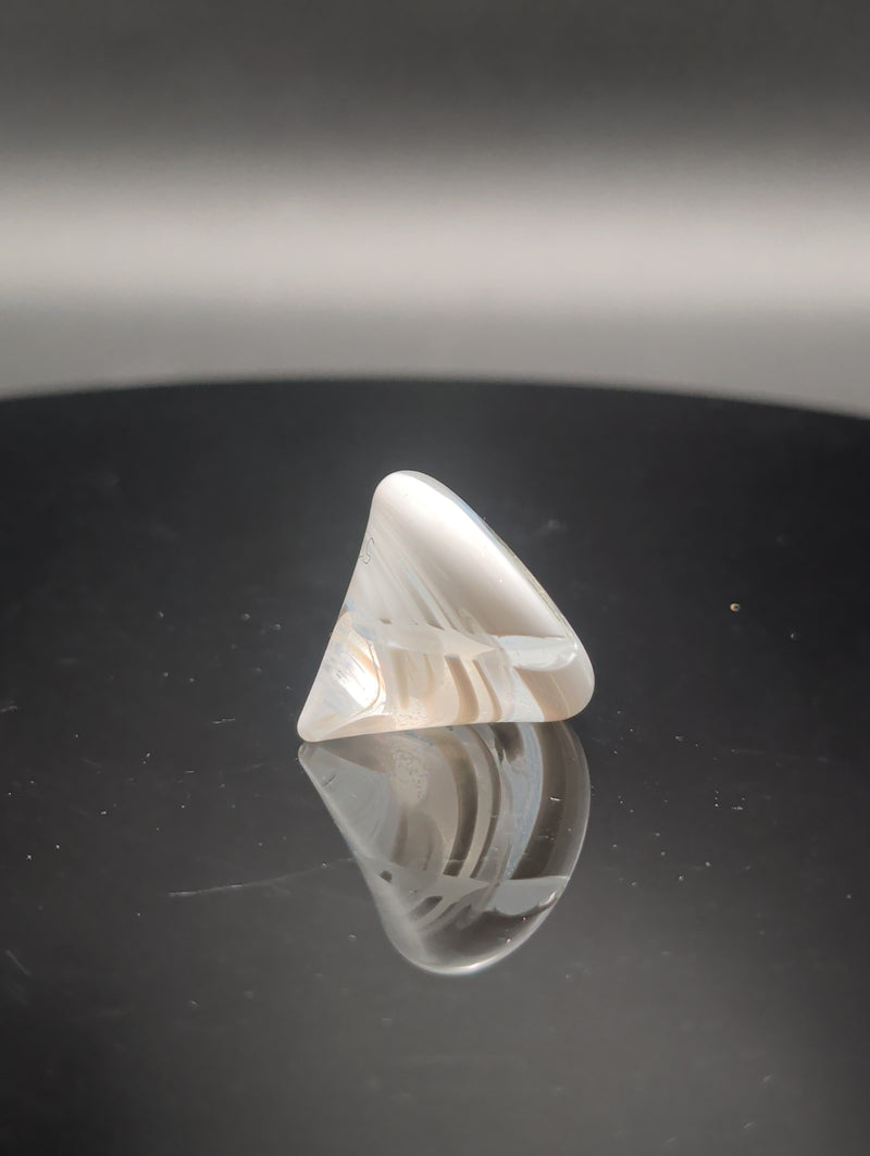STR8 Glass Cone Spinner