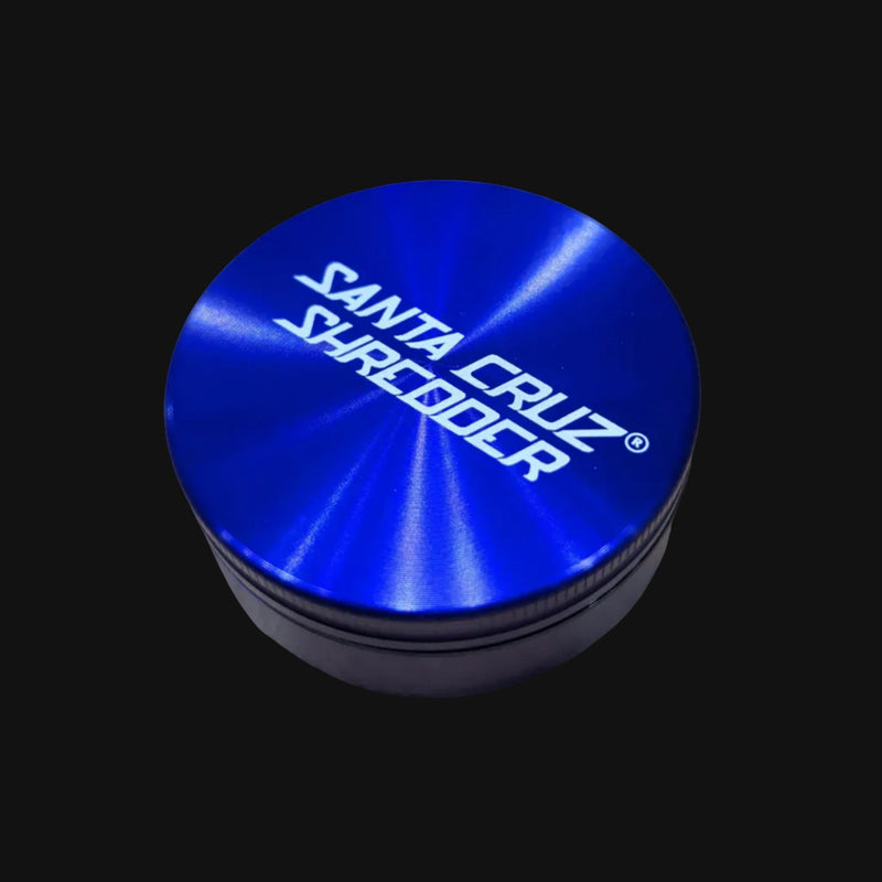 Santa Cruz Shredder 2 3/4" 2 Piece Grinder