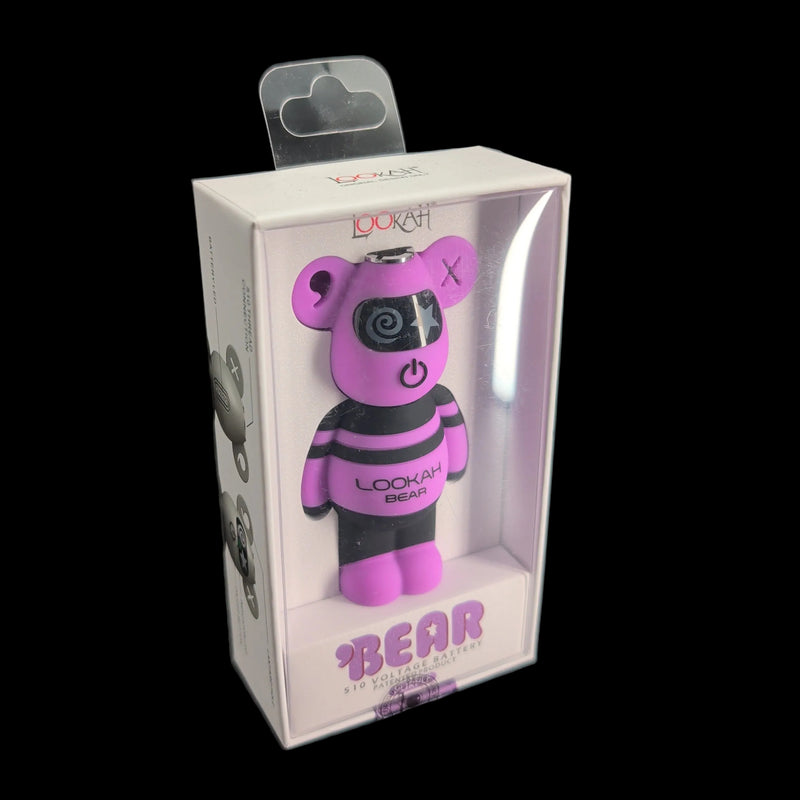 Lookah Bear Battery