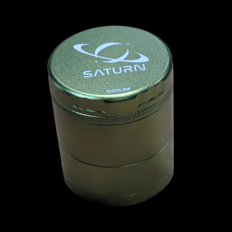 Riddles Saturn Grinder