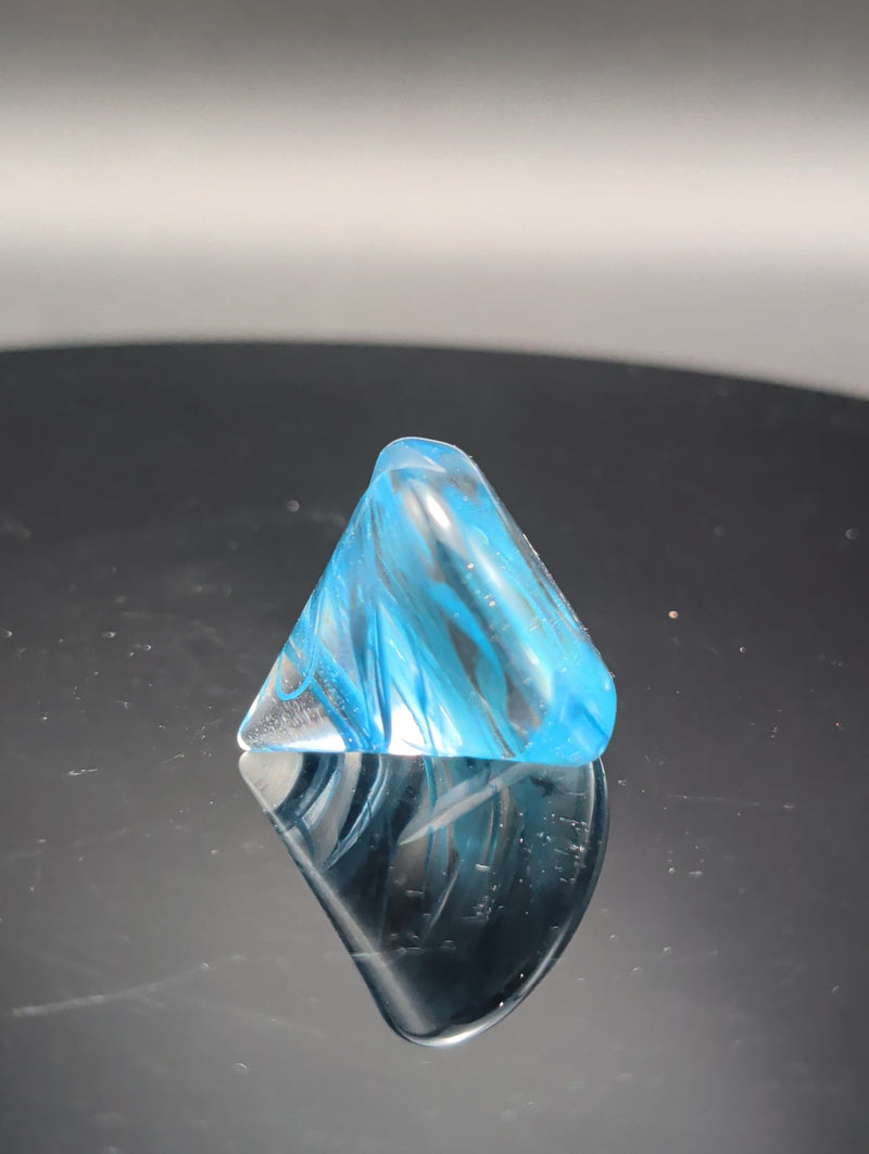 STR8 Glass Cone Spinner