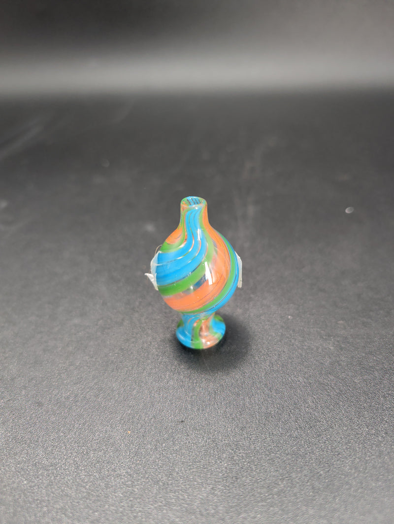 Jon A. Colored Bubble Cap