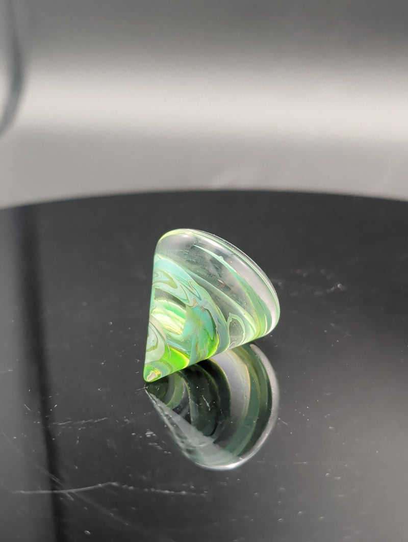 STR8 Glass Cone Spinner