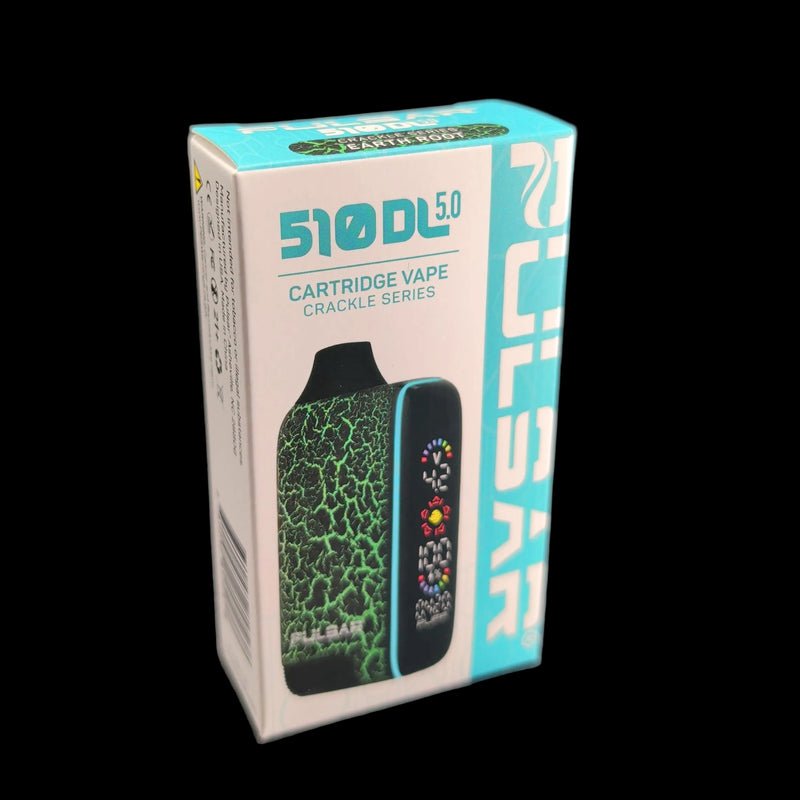 Pulsar 510 DL Variable Voltage Cart Vape - Thermo Series
