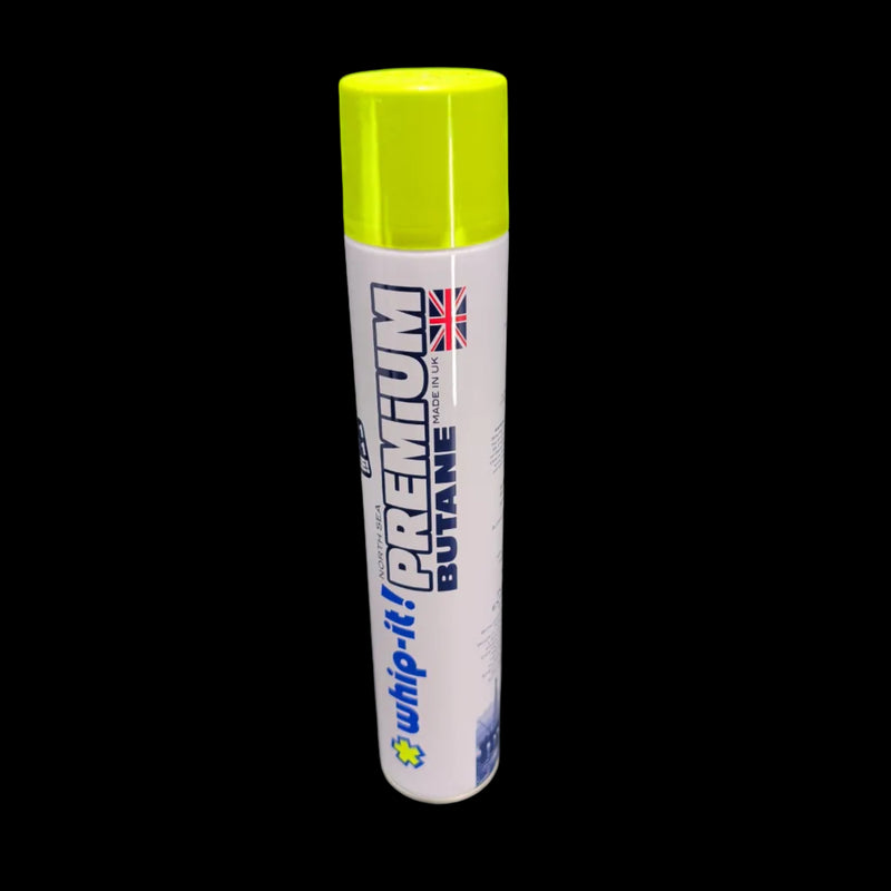 Whip It Premium Butane