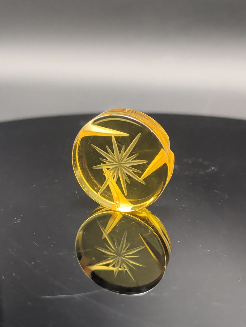 STR8Glass Star Spinner Coic