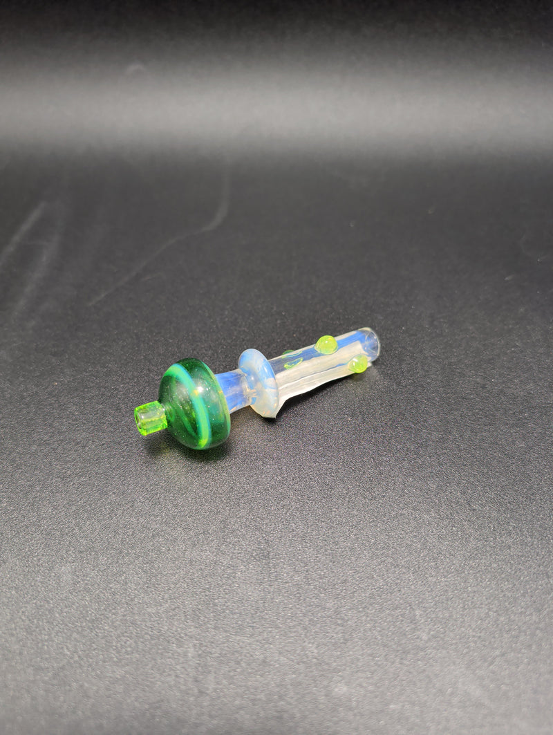 Rocco Tri Color Bubble Cap