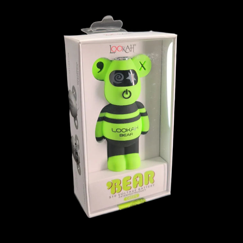 Lookah Bear Battery