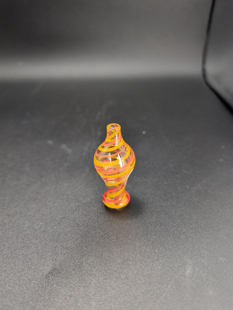 Jon A. Colored Bubble Cap