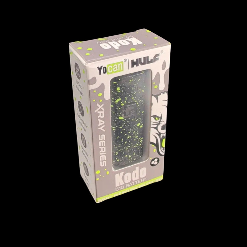 Wulf Kodo Mini Battery