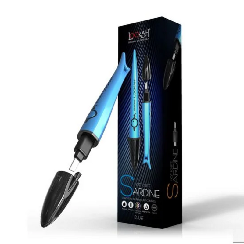 Lookah Sardine Heated Dab Tool