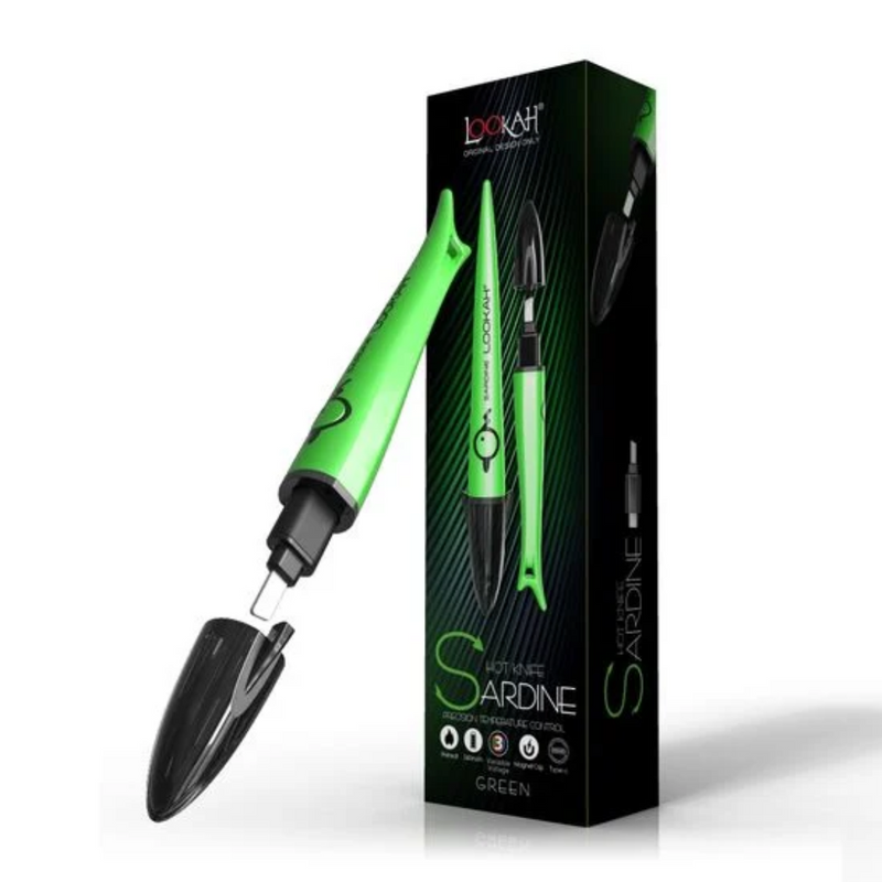 Lookah Sardine Heated Dab Tool