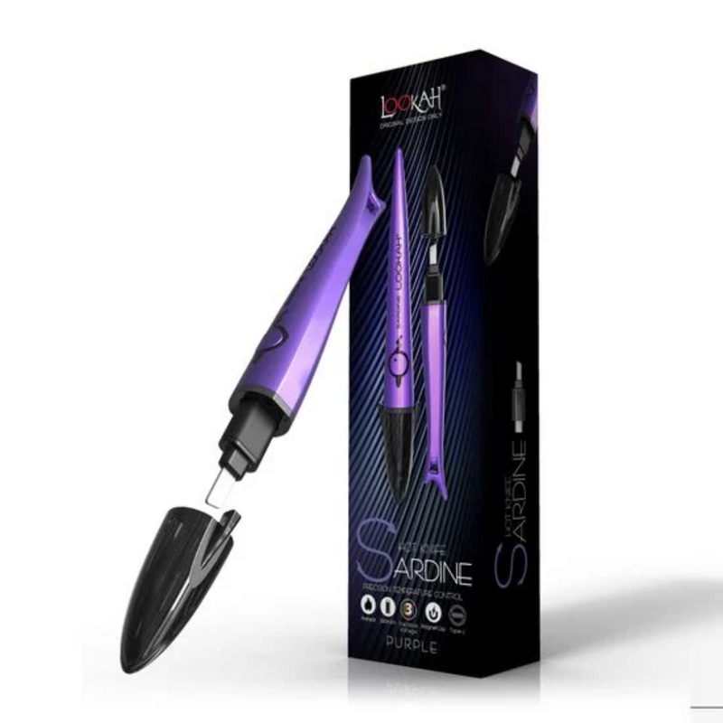 Lookah Sardine Heated Dab Tool