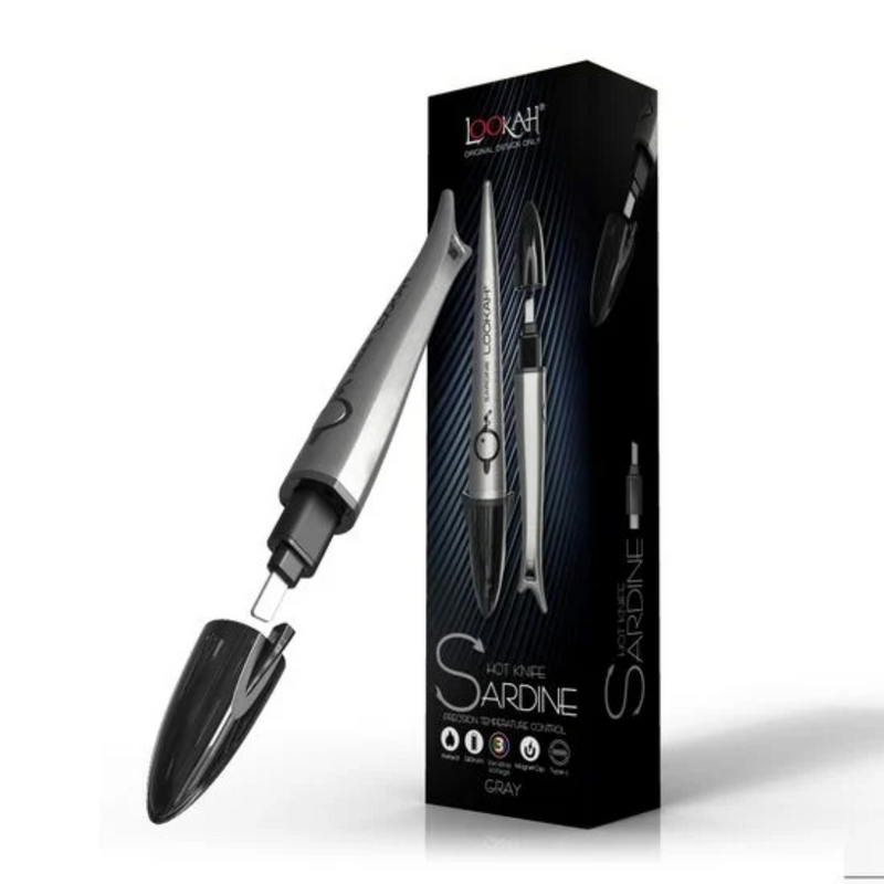 Lookah Sardine Heated Dab Tool
