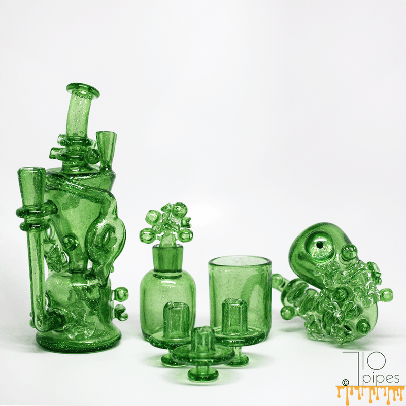 W.C. Stearns Full 7-Piece Set
