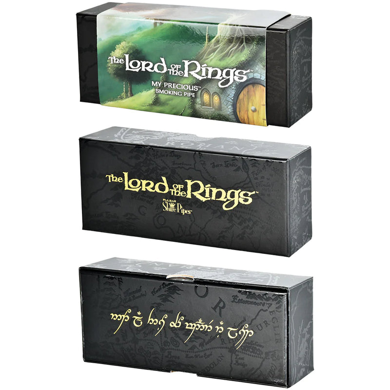 LOTR Shire MY PRECIOUS  Pipe