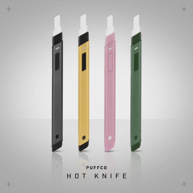 Puffco Hot Knife Limited Colors