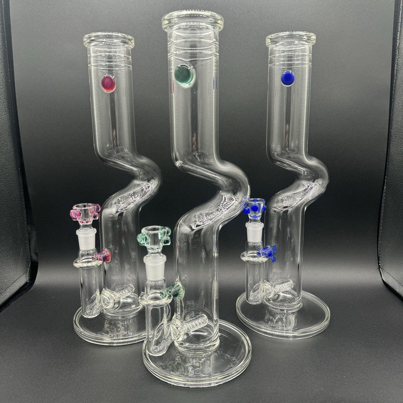 Zombie Hand Stemline with Drop