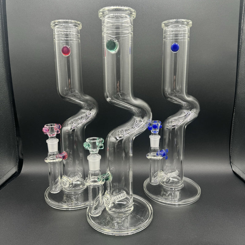 Zombie Hand Stemline with Drop