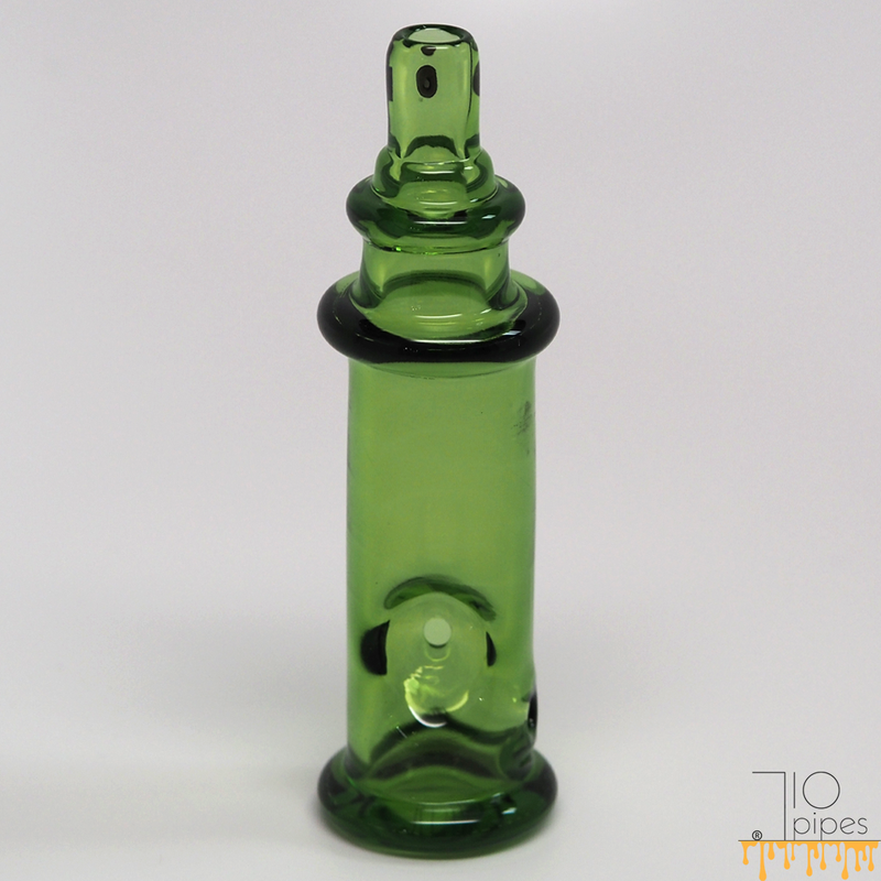 Rone Spray Can Spoon Transparent Green