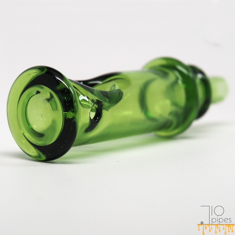 Rone Spray Can Spoon Transparent Green