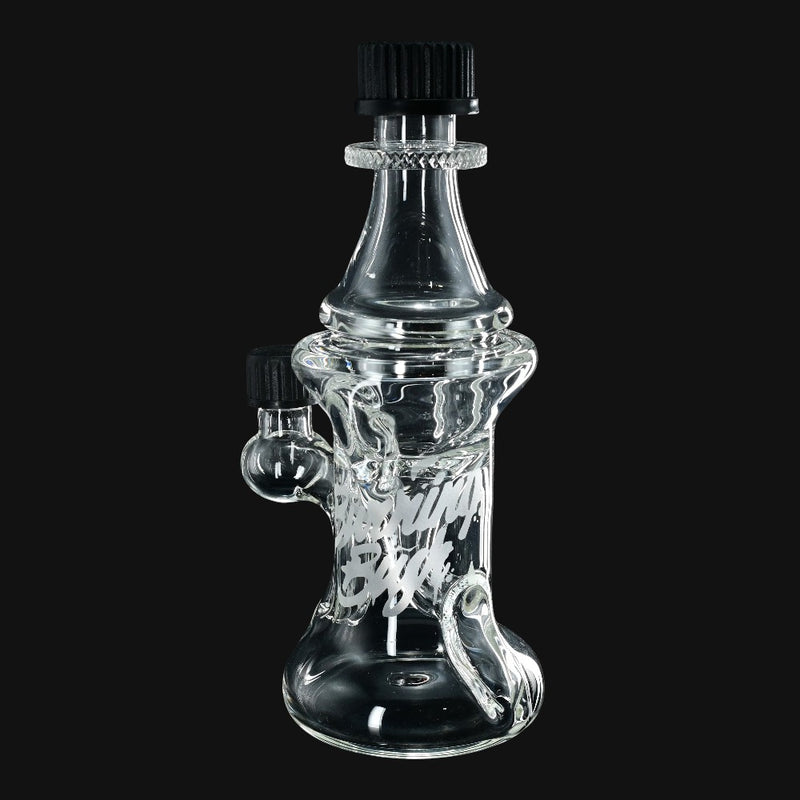 MoocahGlass Dub Uptake Bottle