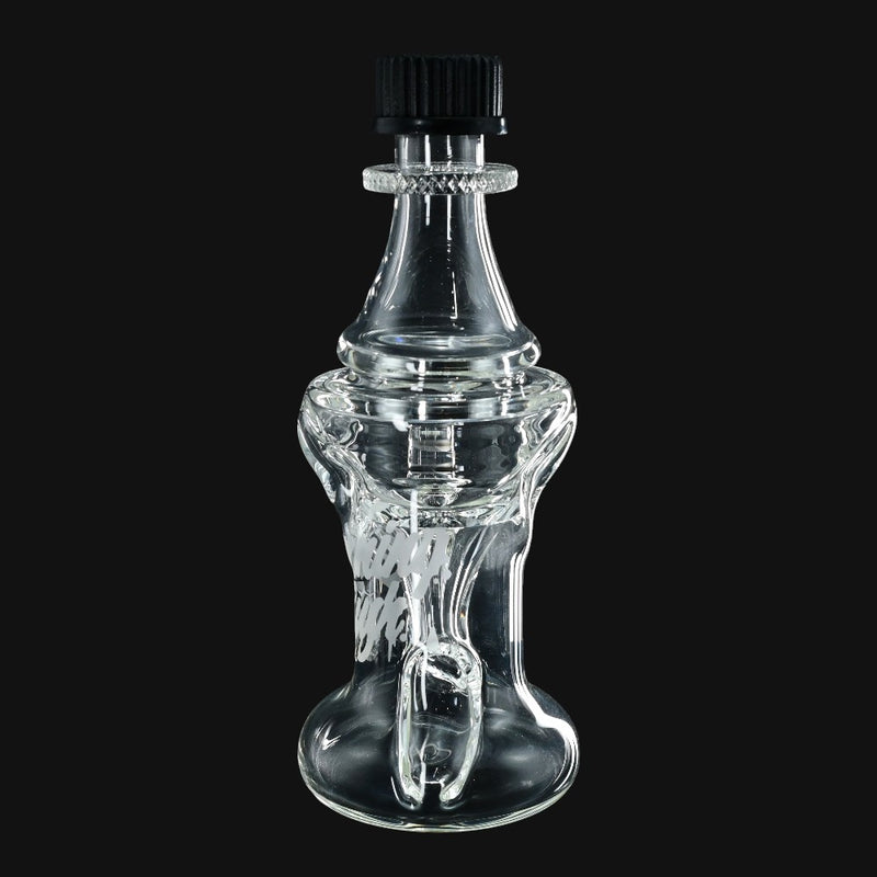 MoocahGlass Dub Uptake Bottle