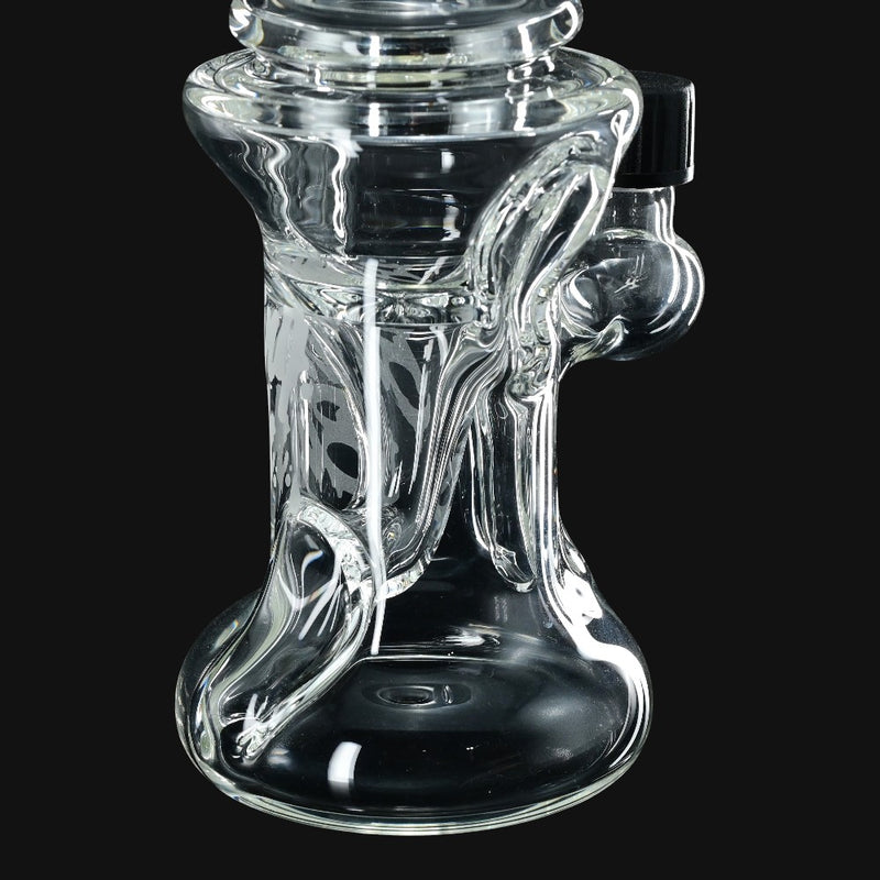 MoocahGlass Dub Uptake Bottle