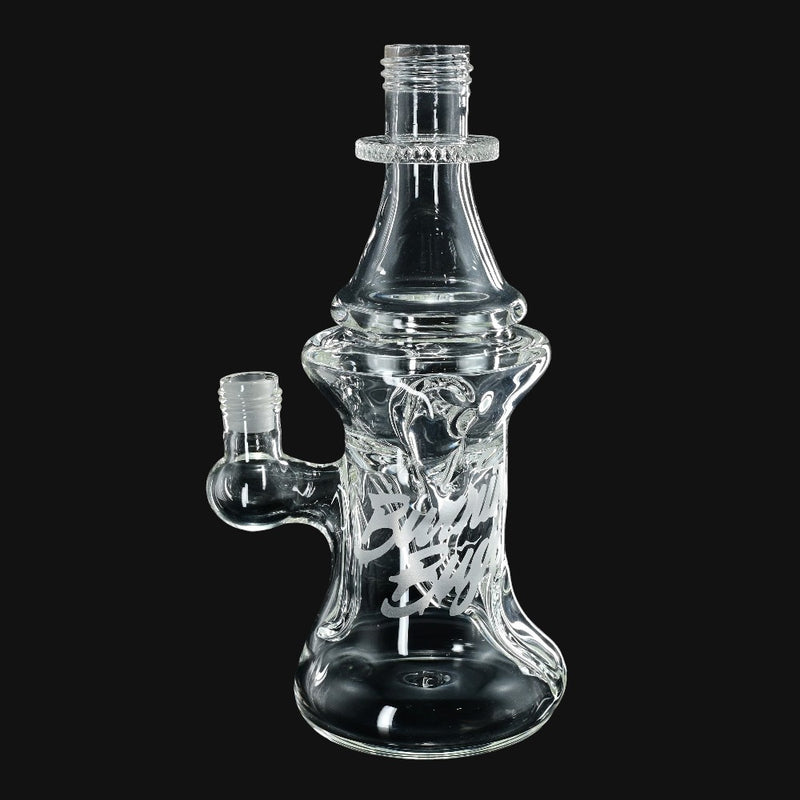 MoocahGlass Dub Uptake Bottle