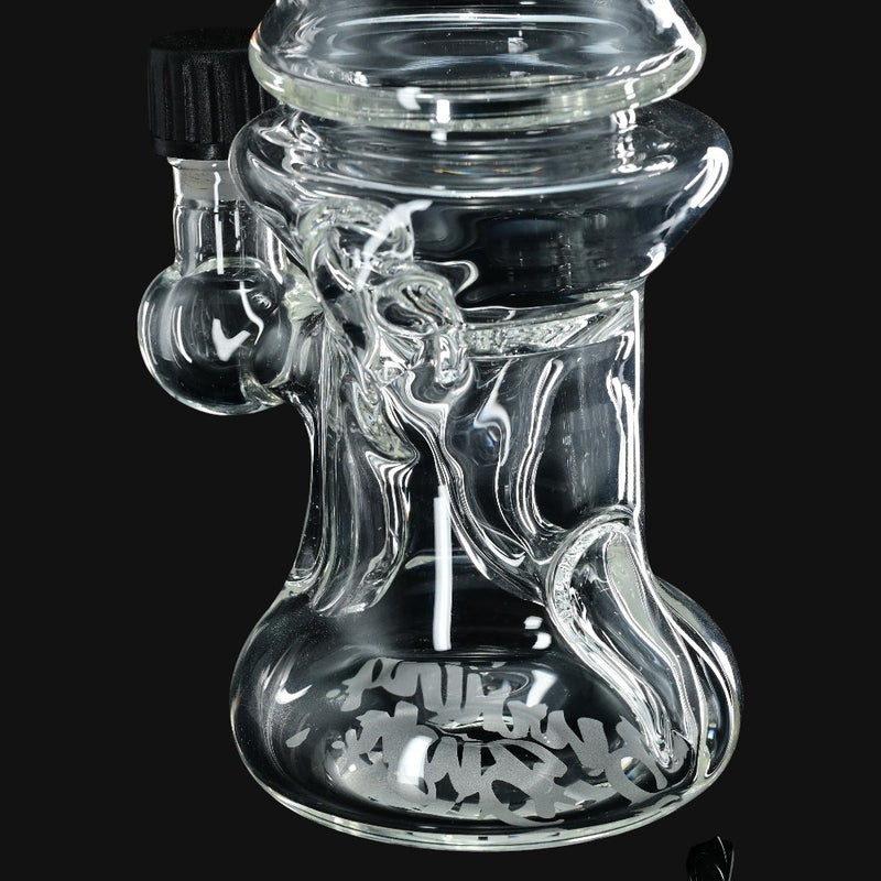 MoocahGlass Single Up Bottle