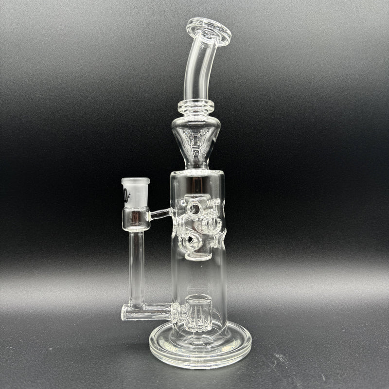 Borosyndicate ExoStraight WaterPipe