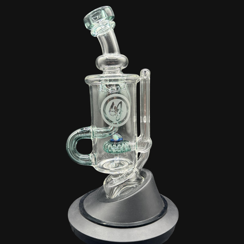 Oj Flame Peak Incycler (Teal)