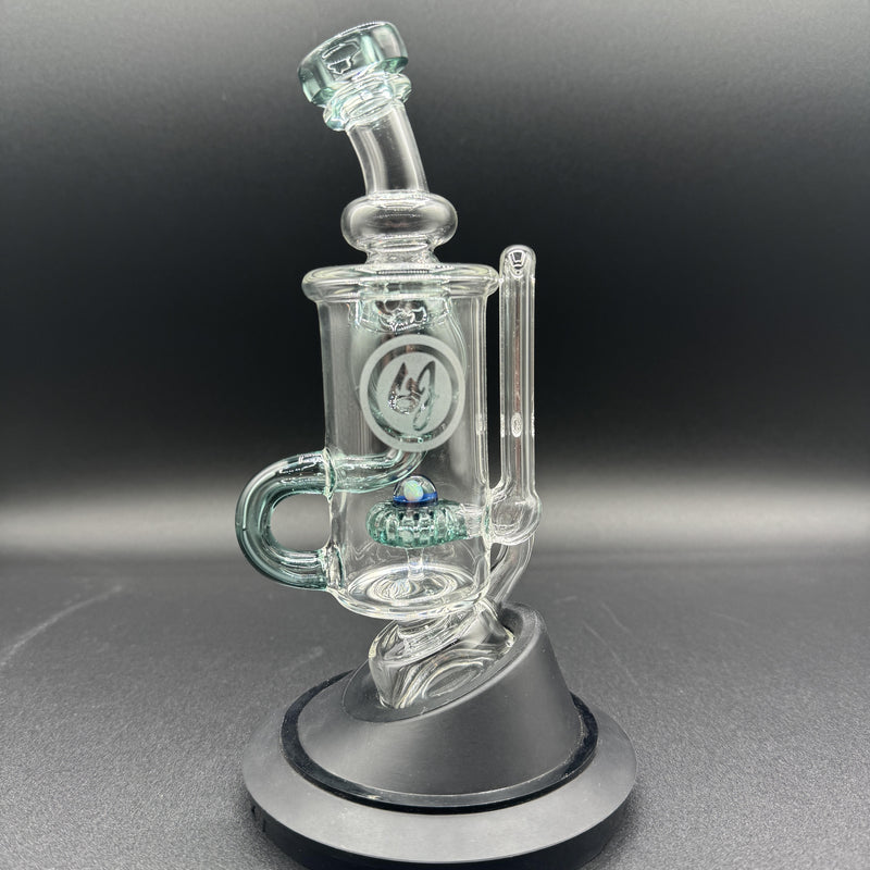 Oj Flame Peak Incycler (Teal)