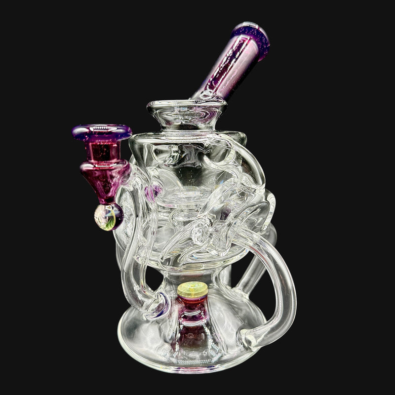 AF Glassworks Roller Coaster