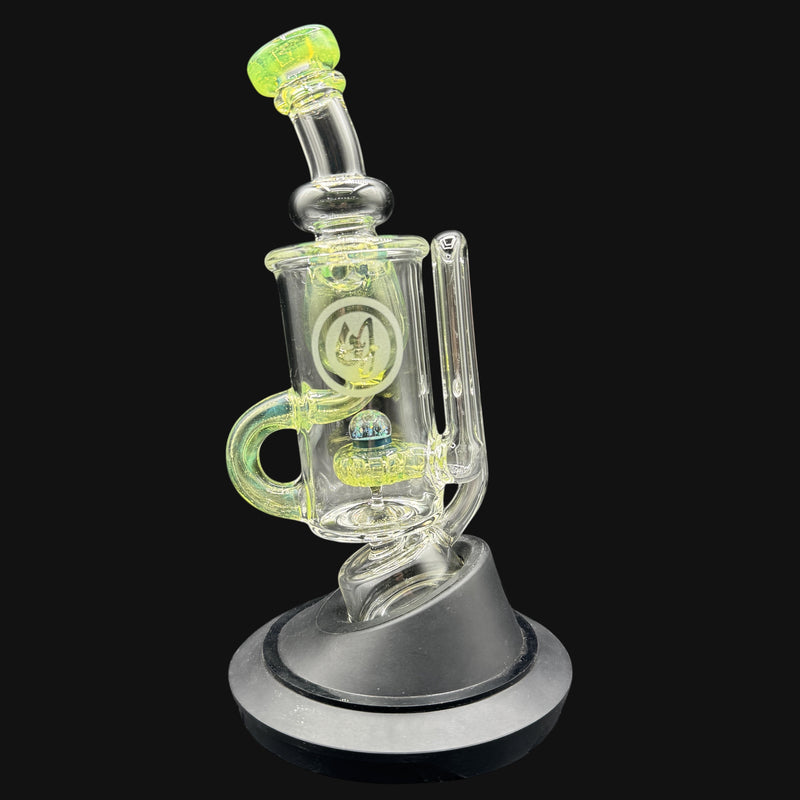 Oj Flame Peak Incycler (Green)