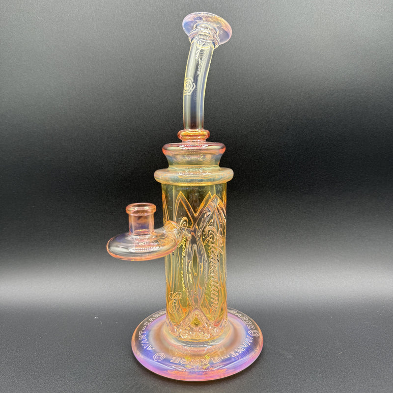 Avant-Garde Fumed Membrane Columnar