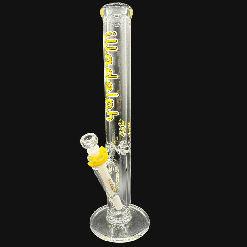 Illadelph Straight Tube 9mm Short