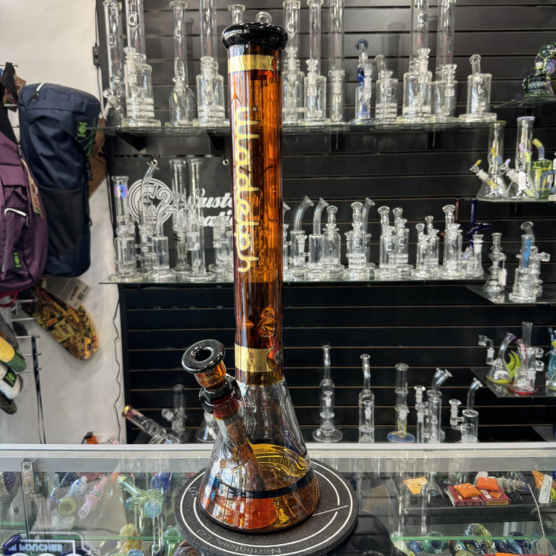 Illadelph Premium Beaker! (Gold)