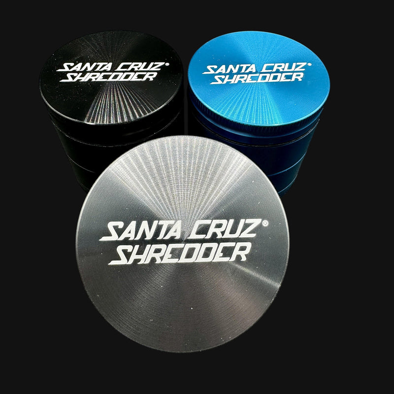 Santa Cruz Shredder 2 1/8"- 4 Piece