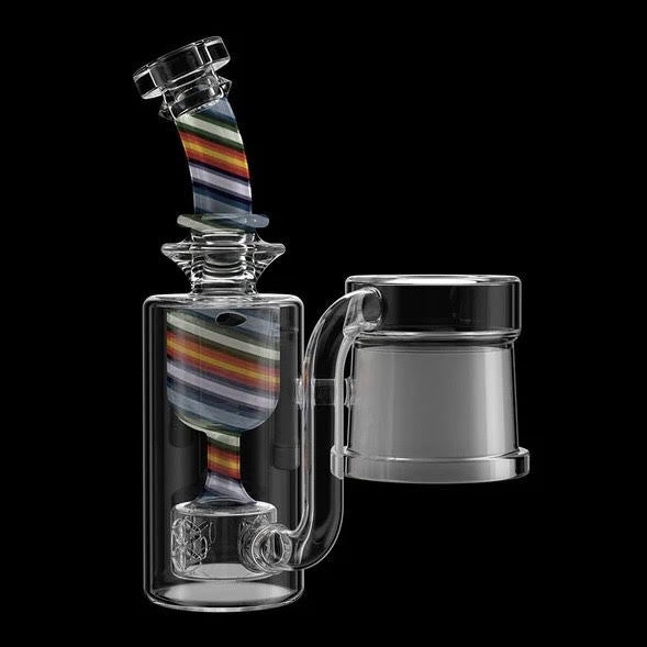 Dr. Dabber Switch Snowflake Attachment - Swirl