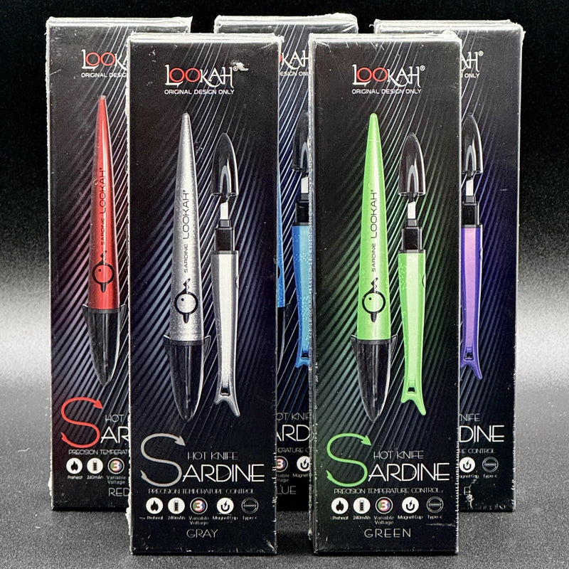 Lookah Sardine Heated Dab Tool