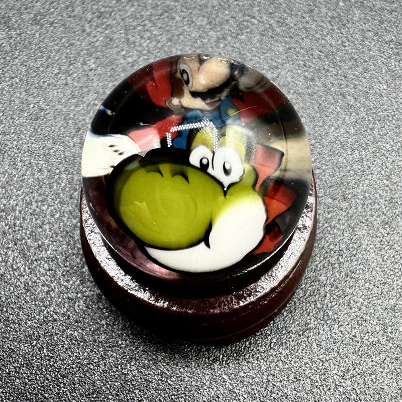 Steve H Marble #5
