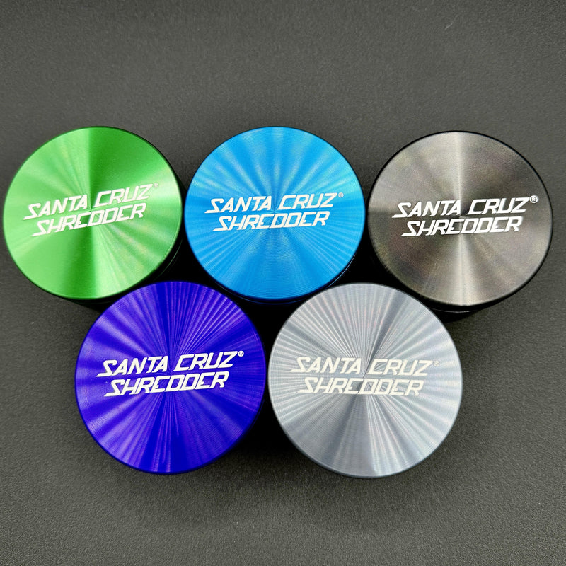 Santa Cruz Shredder 2 3/4" - 4 Piece Grinder