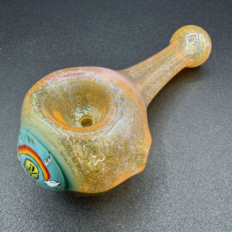 Rich Villa Fumed Milli Spoon